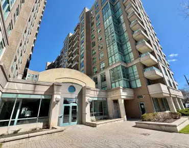 
#303-39 Pemberton Ave Newtonbrook East 2 beds 1 baths 1 garage 538000.00        
