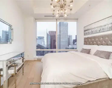 #5207-180 University Ave Bay Street Corridor 1 beds 1 baths 1 garage 1145000.00