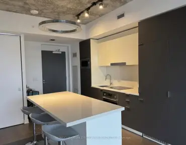 
            #2710-170 Bayview Ave Waterfront Communities C8 1睡房1卫生间1车位, 出售价格625000.00加元                    