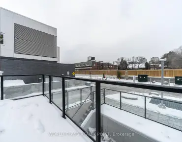 #TH62-780 Sheppard Ave E Bayview Village 1 beds 1 baths 1 garage 459900.00