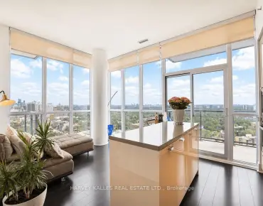 
#2603-32 Davenport Rd Annex 2 beds 2 baths 1 garage 985000.00        