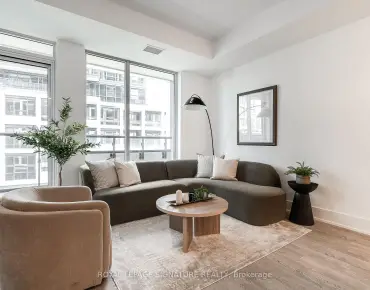 
#501-115 Denison Ave Kensington-Chinatown 1 beds 2 baths  garage 699000.00        