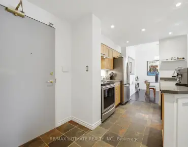 
            #405-1750 Bayview Ave Mount Pleasant East 1睡房1卫生间1车位, 出售价格699900.00加元                    
