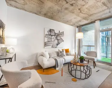 
#202-478 King St W Waterfront Communities C1 1 beds 1 baths  garage 599900.00        