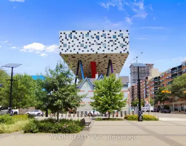 
#716-50 Mccaul St Kensington-Chinatown 1 beds 2 baths  garage 669900.00        