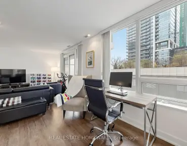 
            #402-23 Sheppard Ave E Willowdale East 1睡房1卫生间车位, 出售价格485000.00加元                    