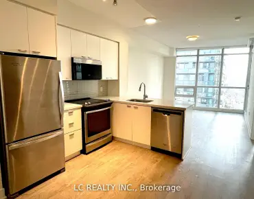 
            #2410-30 Roehampton Ave Mount Pleasant West 1睡房1卫生间1车位, 出售价格615000.00加元                    
