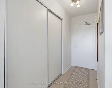 
#1801-21 Overlea Blvd Thorncliffe Park 2 beds 1 baths 1 garage 435000.00        