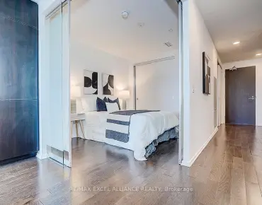 
#1005-12 Bonnycastle St Waterfront Communities C8 2 beds 2 baths  garage 739990.00        