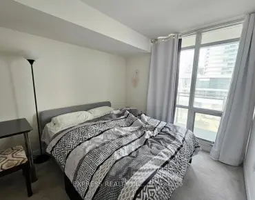 
            #705-15 Fort York Blvd Waterfront Communities C1 1睡房1卫生间车位, 出售价格475000.00加元                    