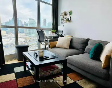 #1410-231 Fort York Blvd Niagara beds 1 baths garage 399000.00