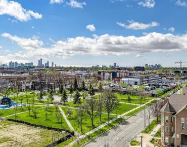 
#607-160 Vanderhoof Ave Leaside 1 beds 1 baths 1 garage 349900.00        