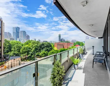 
#602-88 Davenport Rd Annex 2 beds 2 baths 1 garage 2089000.00        