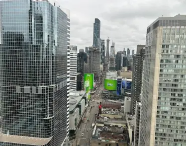 
#3213-197 Yonge St Church-Yonge Corridor  beds 1 baths  garage 420000.00        