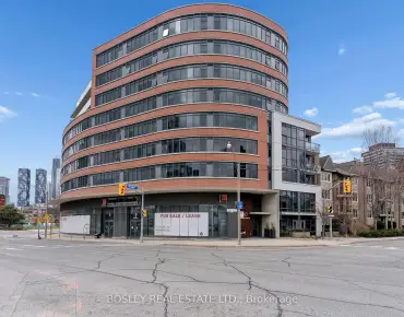 #206-90 Trinity St Moss Park 1 beds 1 baths garage 420000.00