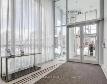 
            #601-33 Helendale Ave Yonge-Eglinton 2睡房1卫生间1车位, 出售价格598800.00加元                    
