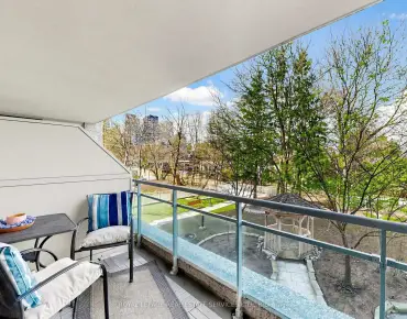 #203-398 Eglinton Ave Mount Pleasant East 1 beds 1 baths 1 garage 514800.00