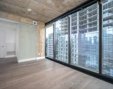 #1507-224 King St W Waterfront Communities C1 2睡房1卫生间车位, 出售价格888000.00加元