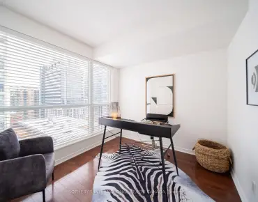 
#1105-230 King St E Moss Park 2 beds 2 baths 1 garage 849000.00        