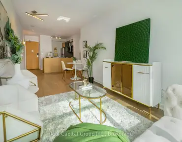 #528-36 Blue Jays Way Waterfront Communities C1 1 beds 1 baths 1 garage 539000.00