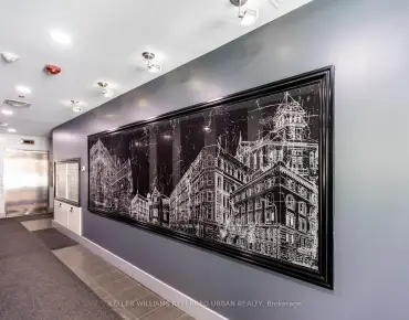 
#208-2 Gladstone Ave Little Portugal 1 beds 1 baths  garage 509000.00        