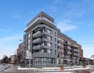 #408-25 Malcolm Rd Leaside 1 beds 1 baths 1 garage 659900.00