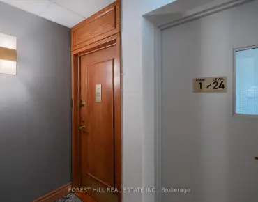 #2405-24 Wellesley St W Bay Street Corridor 1 beds 1 baths 1 garage 565000.00