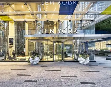 
            #4110-10 York St Waterfront Communities C1 3睡房3卫生间车位, 出售价格1728000.00加元                    