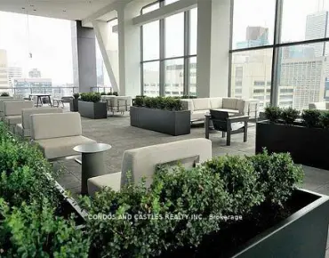 
            #2011-488 University Ave University 1睡房1卫生间车位, 出售价格699000.00加元                    