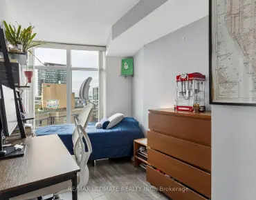 
#1216-650 Queens Quay W Niagara 1 beds 1 baths 1 garage 619000.00        