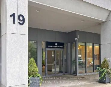 
            #2706-19 Grand Trunk Cres Waterfront Communities C1 2睡房2卫生间1车位, 出售价格789900.00加元                    