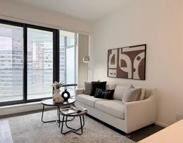 #1906-5 St. Joseph St Bay Street Corridor 1 beds 1 baths garage 489900.00