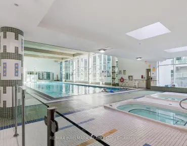 #2211-18 Harbour St Waterfront Communities C1 2睡房2卫生间1车位, 出售价格825000.00加元