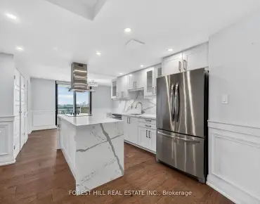 #1002-1201 Steeles Ave W Westminster-Branson 2 beds 2 baths 1 garage 599900.00