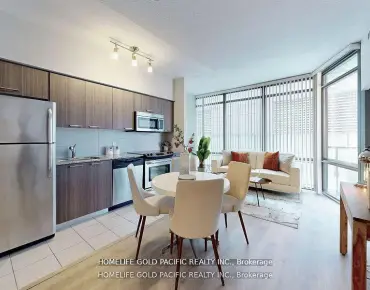 #1202-832 Bay St Bay Street Corridor 2 beds 2 baths 1 garage 769000.00