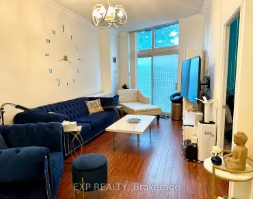 
            #116-23 Lorraine Dr Willowdale West 2睡房2卫生间1车位, 出售价格695000.00加元                    