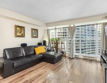 
            #2306-77 Harbour Sq Waterfront Communities C1 1睡房1卫生间车位, 出售价格726000.00加元                    