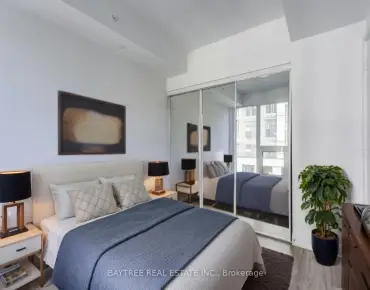 
            #5612-181 Dundas St E Church-Yonge Corridor 2睡房1卫生间车位, 出售价格480000.00加元                    