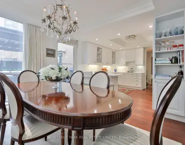 
            #204-77 Avenue Rd Annex 2睡房3卫生间1车位, 出售价格2195000.00加元                    