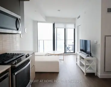 
            #2108-2A Church St Waterfront Communities C8 1睡房1卫生间车位, 出售价格499900.00加元                    