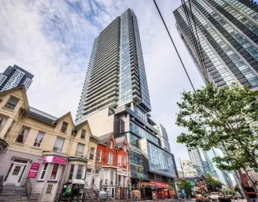 #2709-290 Adelaide St W Waterfront Communities C1 1 beds 1 baths garage 449000.00