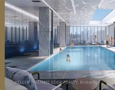 #1307-395 Bloor St E Cabbagetown-South St. James Town 1 beds 1 baths garage 459000.00