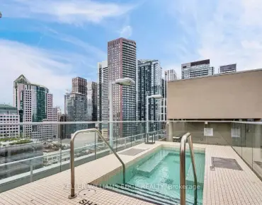 
#414-21 Nelson St Waterfront Communities C1 2 beds 2 baths 1 garage 619000.00        