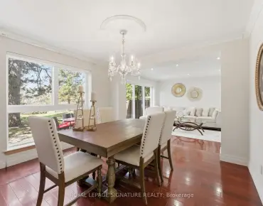 6 Crimson Millway N/A St. Andrew-Windfields 4 beds 4 baths 2 garage 1190000.00
