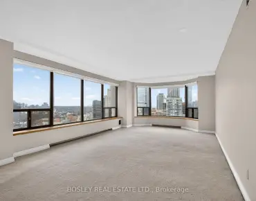 #2207-175 Cumberland St Annex 2 beds 3 baths 1 garage 1499900.00