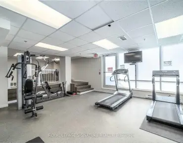 
#1004-225 Wellesley St E Cabbagetown-South St. James Town 1 beds 1 baths  garage 530000.00        