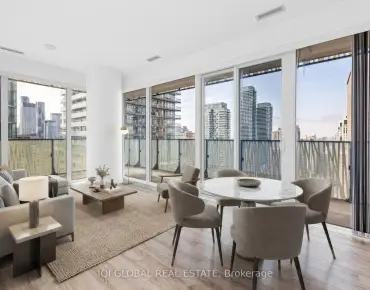 
#2304-42 Charles St Church-Yonge Corridor 1 beds 1 baths  garage 518500.00        