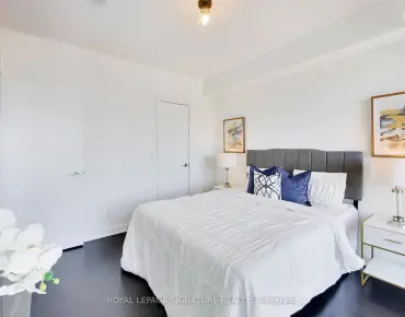 
            #501-501 St Clair Ave W Casa Loma 1睡房1卫生间1车位, 出售价格449000.00加元                    