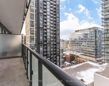 
#1601-101 Peter St Waterfront Communities C1 1 beds 1 baths  garage 459990.00        