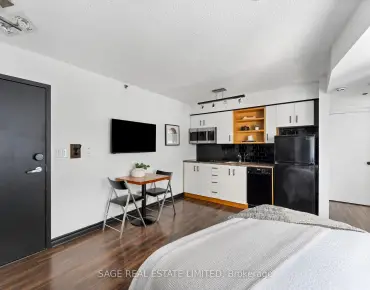 
            #1507-200 Victoria St Church-Yonge Corridor 睡房1卫生间车位, 出售价格368900.00加元                    